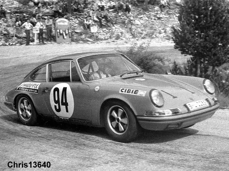 HCR Mont-Ventoux 1969